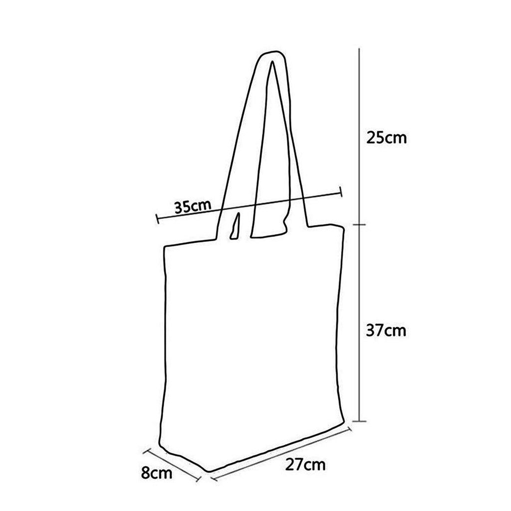 Large Capacity Oil Painting Printing Portable Shoulder Bag