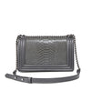 Lingge Chain Bag Small Fragrant Wind Shoulder Bag Ladies Messenger Bag Classic Retro Small Square Bag
