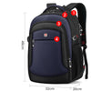 Casual Men's Laptop Bag Fashion Student School Bag