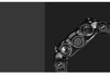 Men's Outdoor Sports Waterproof Electronic Watch