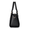 Fashion Color Matching Ladies Handbag Shoulder Messenger Bag
