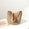 Holiday Women's Hand-woven Fashion Straw Bag