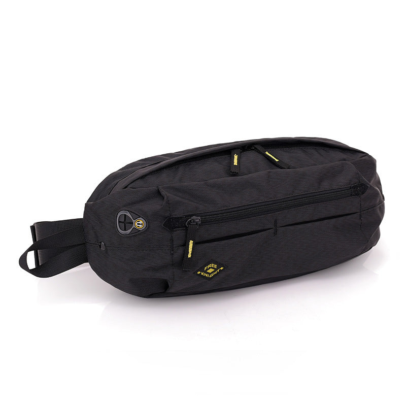 Trendy Men's Cycling Bag Personalized Shoulder