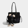 Women's Bags 2021 New High-end Niche Design Large Bag Large Capacity Tote Bag