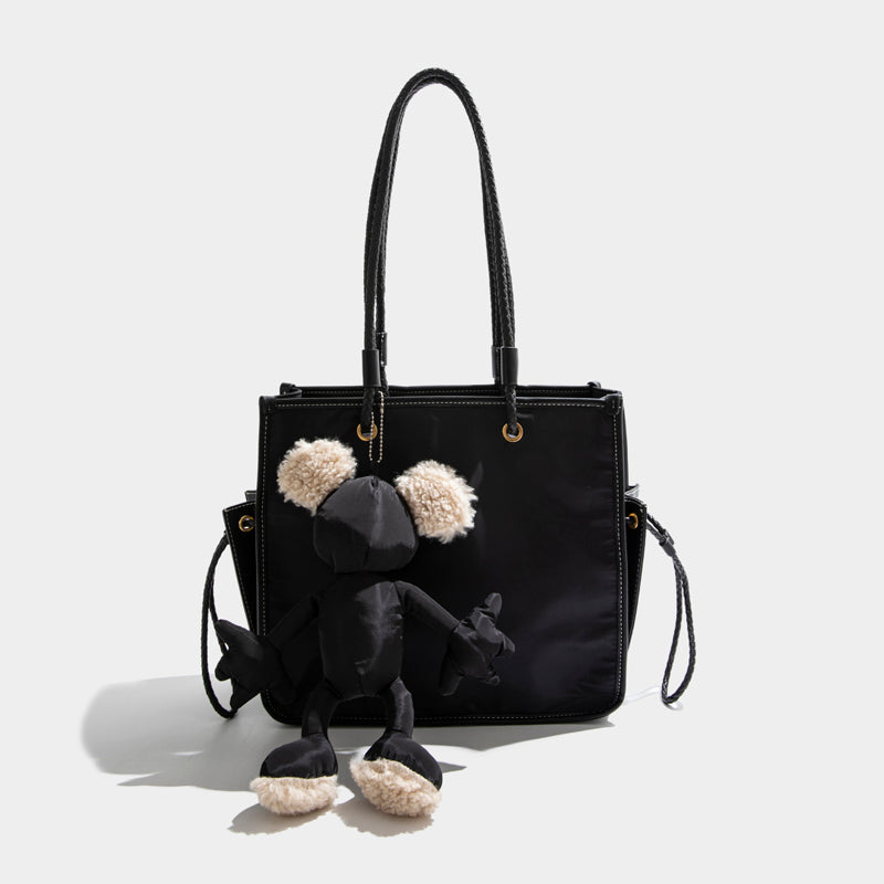 Women's Bags 2021 New High-end Niche Design Large Bag Large Capacity Tote Bag
