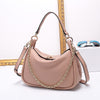 Ladies Chain Toe Layer Leather Tote Bag