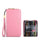 Zipper Card Case Long Large Capacity Multifunctional Wallet