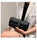 Chain PU Leather Cross-body Shoulder Bag