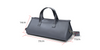 Travel Curling Iron Portable Non-original Finishing Bag