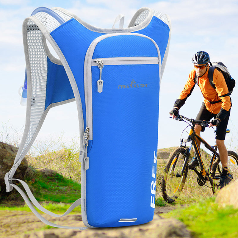 6L Mountain Cross Country Water Bag Cycling Moisturizing Backpack