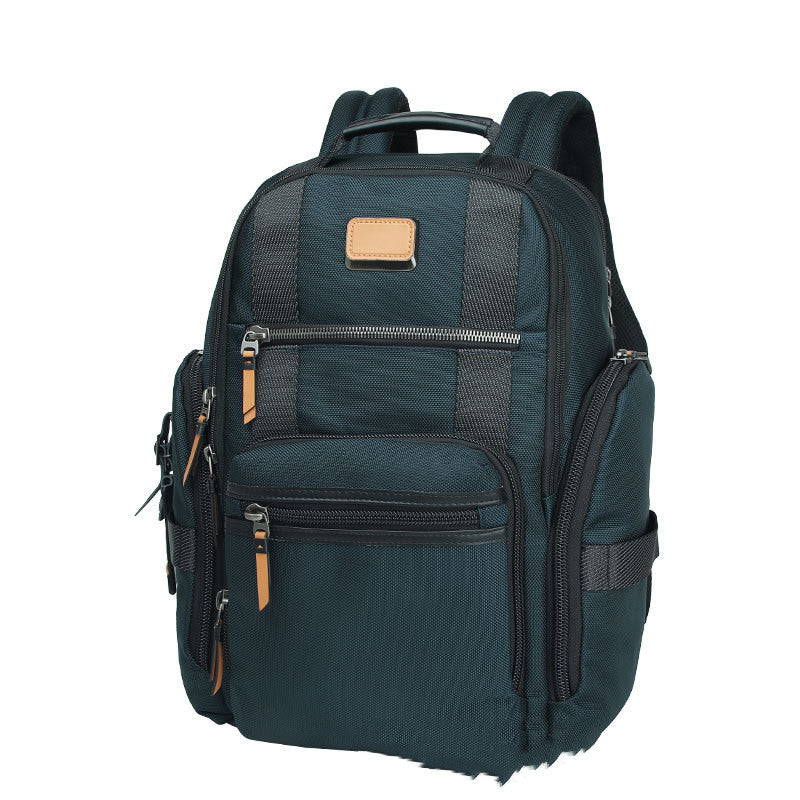 Large Nylon Multifunctional Casual Business Backpack