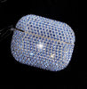 Compatible with Apple, Rhinestone Protective Sleeve 3pro Hanging Buckle Anti-drop