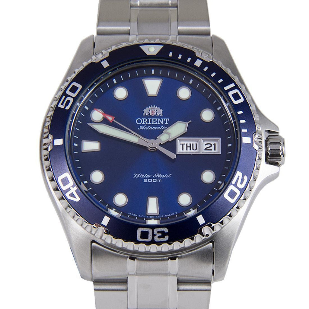 Orient Ray II Automatic 200M FAA02005D9 Men's Watch Model: FAA02005D9