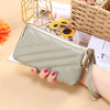 Mobile Phone Bag Lady Leather Pu Wallet Wallet Fashion