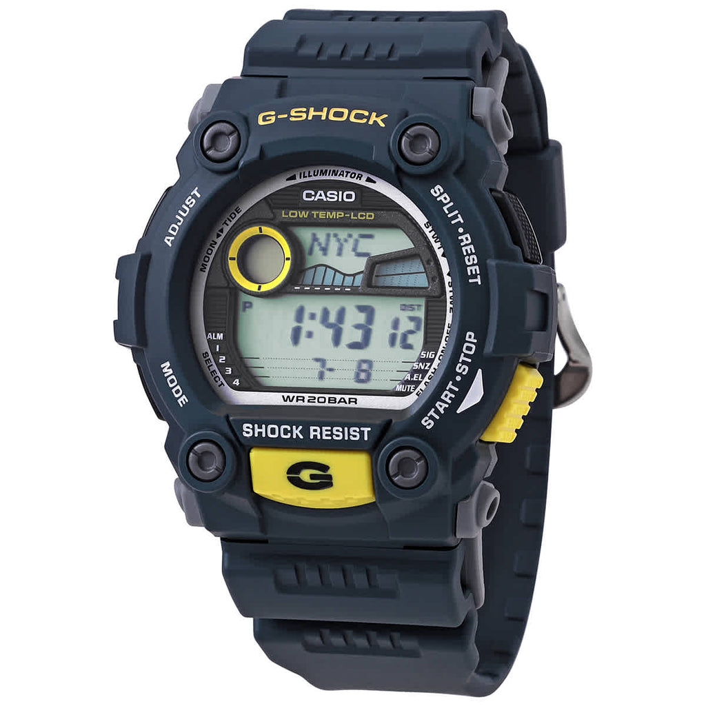 Casio G-Shock G-7900-2D G7900-2D Rescue Sport Men's Watch Model: G-7900-2D