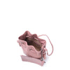 Sheepskin Hand Woven Vintage Bucket Bag