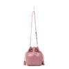 Sheepskin Hand Woven Vintage Bucket Bag