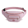 Women's Ins Large Capacity Multifunctional Messenger Waist Bag