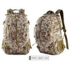 Outdoor Camouflage Backpack Multifunctional Tactical Bag