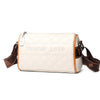 Fashion Contrast Color Shoulder Bag Foreign Style Cross Body Small Square
