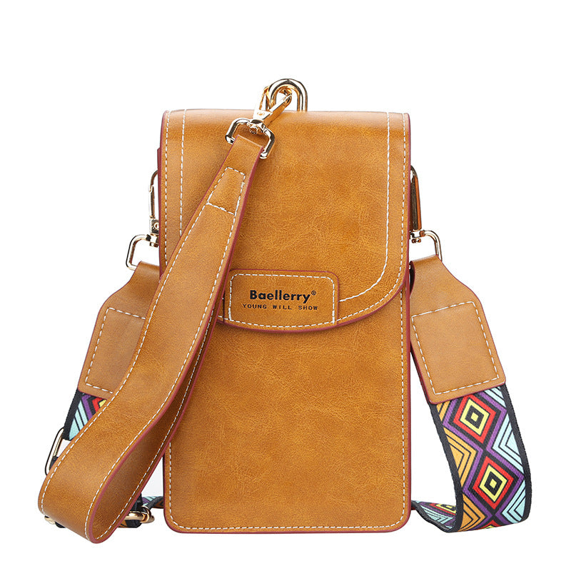 Women's Mobile Phone Bag Large Capacity Korean Version