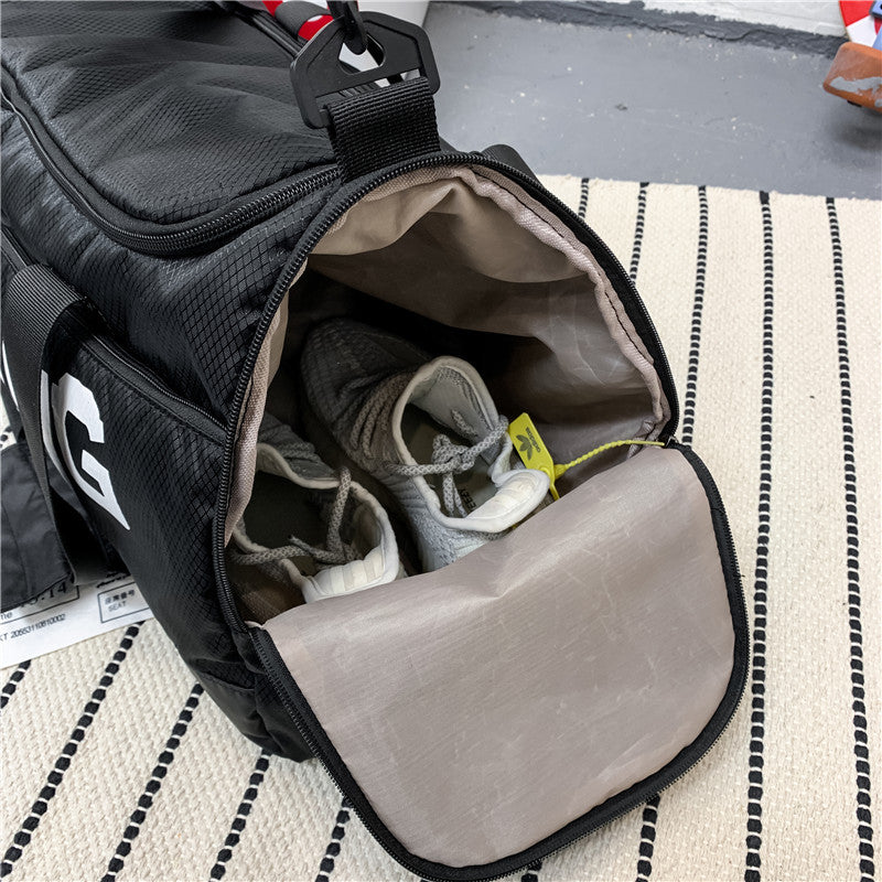 Ladies Excursion Suitcase Dry And Wet Separation