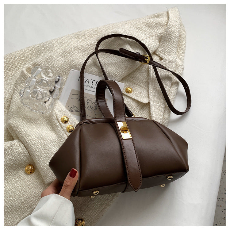 Versatile Fashion Retro Diagonal Bag