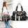 Women's Fashion Oxford Cloth Single Shoulder Bag