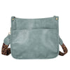 New Ladies Fashion Leopard Crossbody Bag