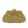 European And American Shell Type Metal Diamond Women's Evening Bag