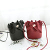 Trendy One Shoulder Messenger Bucket Mobile Phone