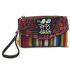 Small Wallet Horizontal Square Storage Bag