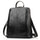 Backpack Korean Style College Style Backpack Solid Color