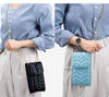 Multifunctional Fashion Diagonal Mobile Phone Bag