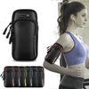 Outdoor Sports Mobile Phone Arm Bag Waterproof Fabric