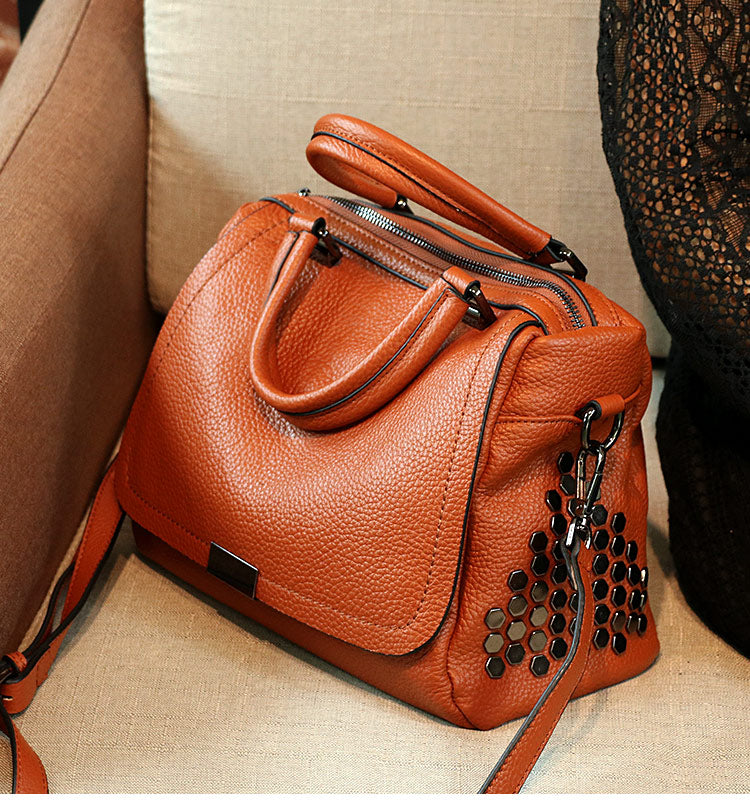 Retro One-shoulder All-match Female Bag