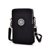 Single Shoulder Change Women's Mini Fashion Mobile Phone Bag