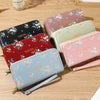 Flower Large Capacity Mobile Phone Bag