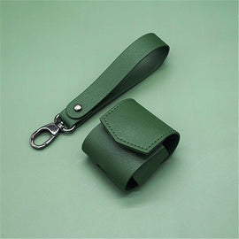 Leather Case Bluetooth Earphone Box