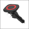 Car Mobile Phone Car Wireless Charger Car 360 Degree Rotating QI Magnetic Wireless Charging Car Holder