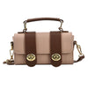 Ladies Fashion All-match Portable Small Square Bag