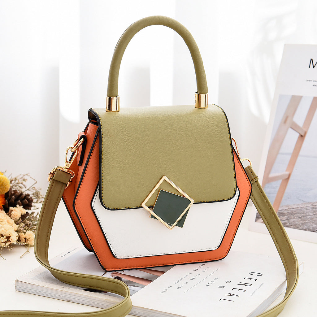 Women's Single Shoulder Diagonal Handbag