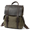 Fashion Outdoor Travel Bag Canvas Backpack