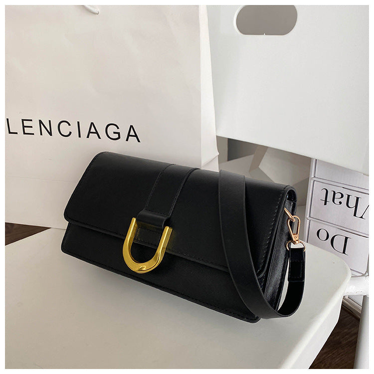 Spring New Korean Style Fashion Small Square Casual Shoulder Small Messenger Bag