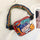 Student Diagonal Small Bag Cartoon Cute Decorative Coin Purse Waist Bag Chest Bag