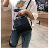 New Fashion All-match Casual Messenger Small Backpack Trendy Travel