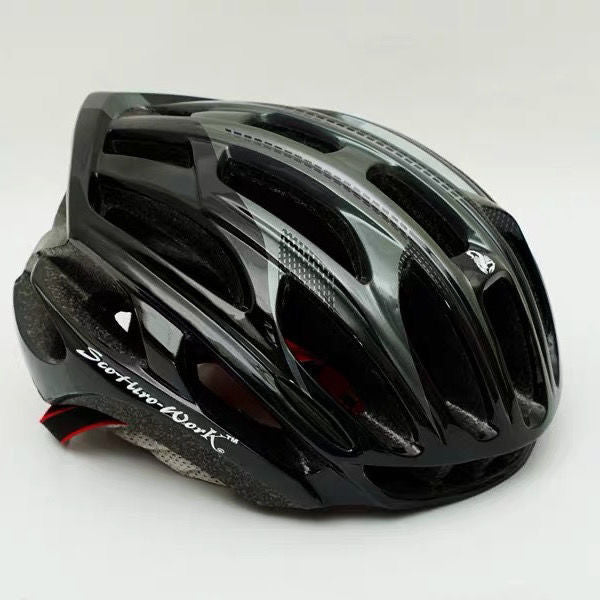 Bicycle Helmet Helmet Integrated Riding