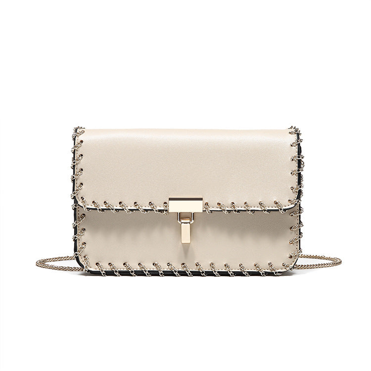 Mini Versatile Shoulder Bag Multi-compartment Messenger