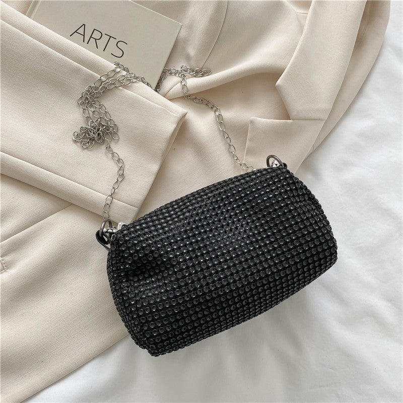 Women's Summer Simple Design Chain Handbag