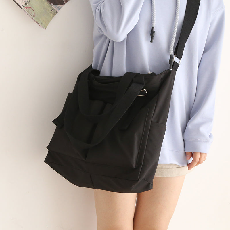 A One-shoulder Backpack Bag For College Students